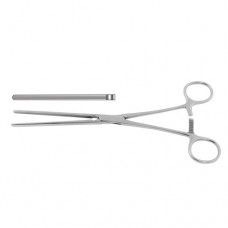 Kocher Atrauma Intestinal Clamp Straight Stainless Steel, 25.5 cm - 10" Kocher Atrauma Intestinal Clamp Straight Stainless Steel, 25.5 cm - 10"